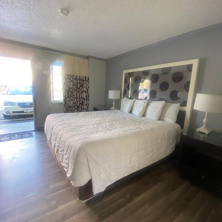 Budget Inn At The Heavenly Gondola South Lake Tahoe Exteriör bild