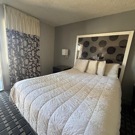 Budget Inn At The Heavenly Gondola South Lake Tahoe Exteriör bild