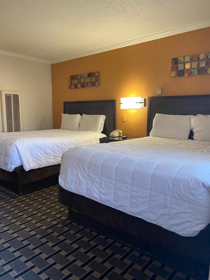Budget Inn At The Heavenly Gondola South Lake Tahoe Exteriör bild
