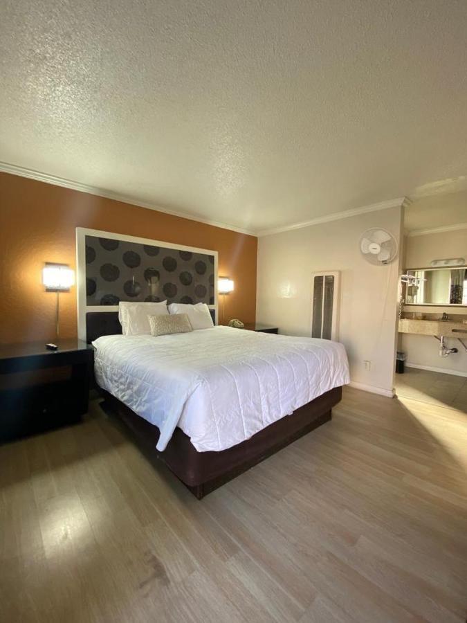 Budget Inn At The Heavenly Gondola South Lake Tahoe Exteriör bild