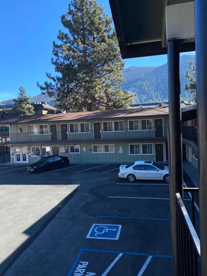 Budget Inn At The Heavenly Gondola South Lake Tahoe Exteriör bild