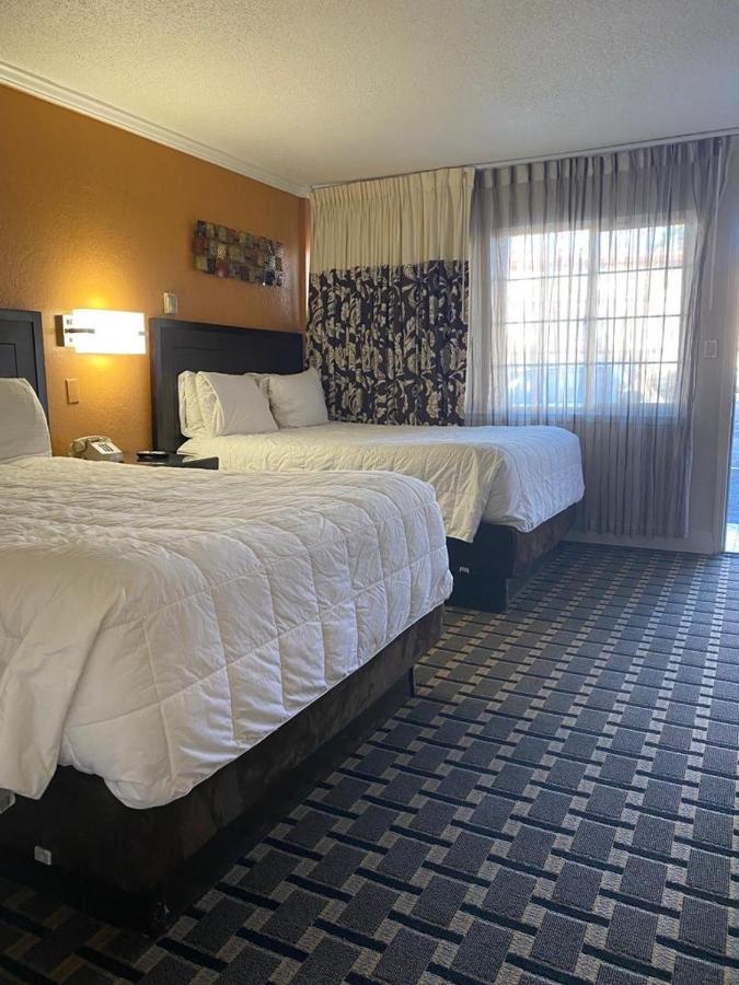 Budget Inn At The Heavenly Gondola South Lake Tahoe Exteriör bild