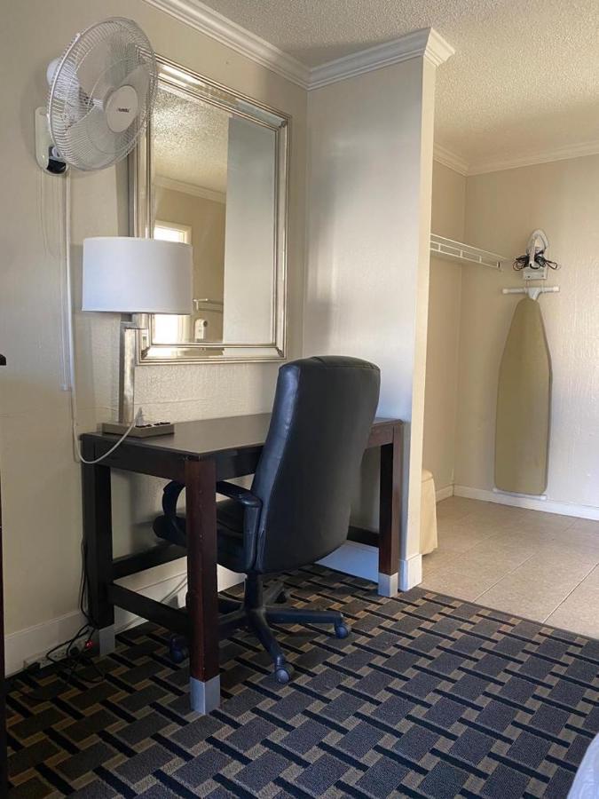 Budget Inn At The Heavenly Gondola South Lake Tahoe Exteriör bild