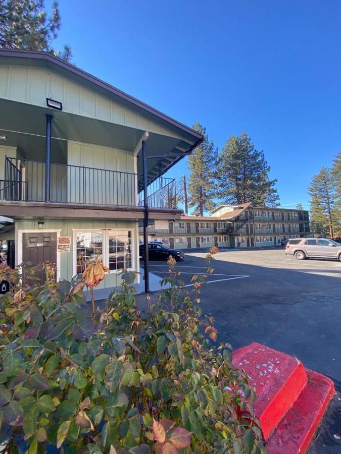 Budget Inn At The Heavenly Gondola South Lake Tahoe Exteriör bild