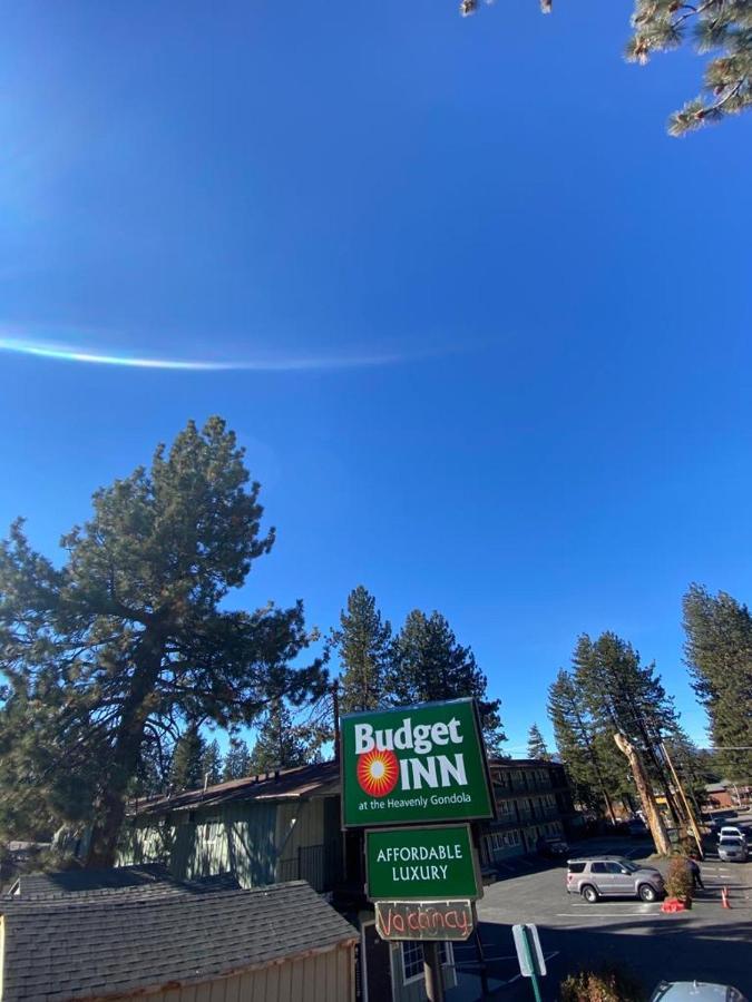 Budget Inn At The Heavenly Gondola South Lake Tahoe Exteriör bild