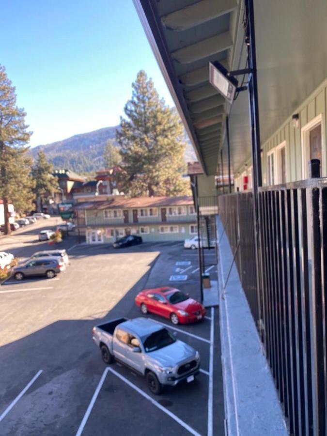 Budget Inn At The Heavenly Gondola South Lake Tahoe Exteriör bild
