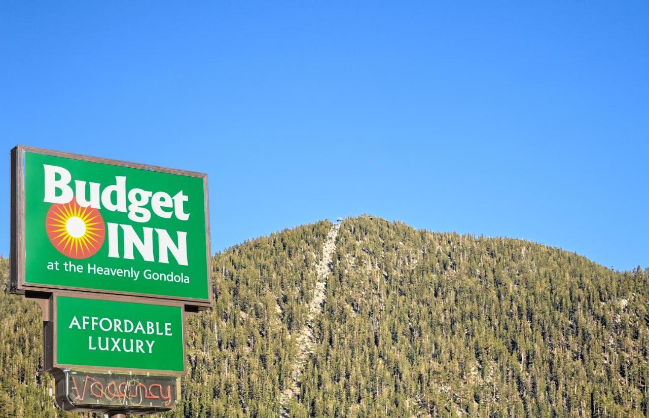 Budget Inn At The Heavenly Gondola South Lake Tahoe Exteriör bild
