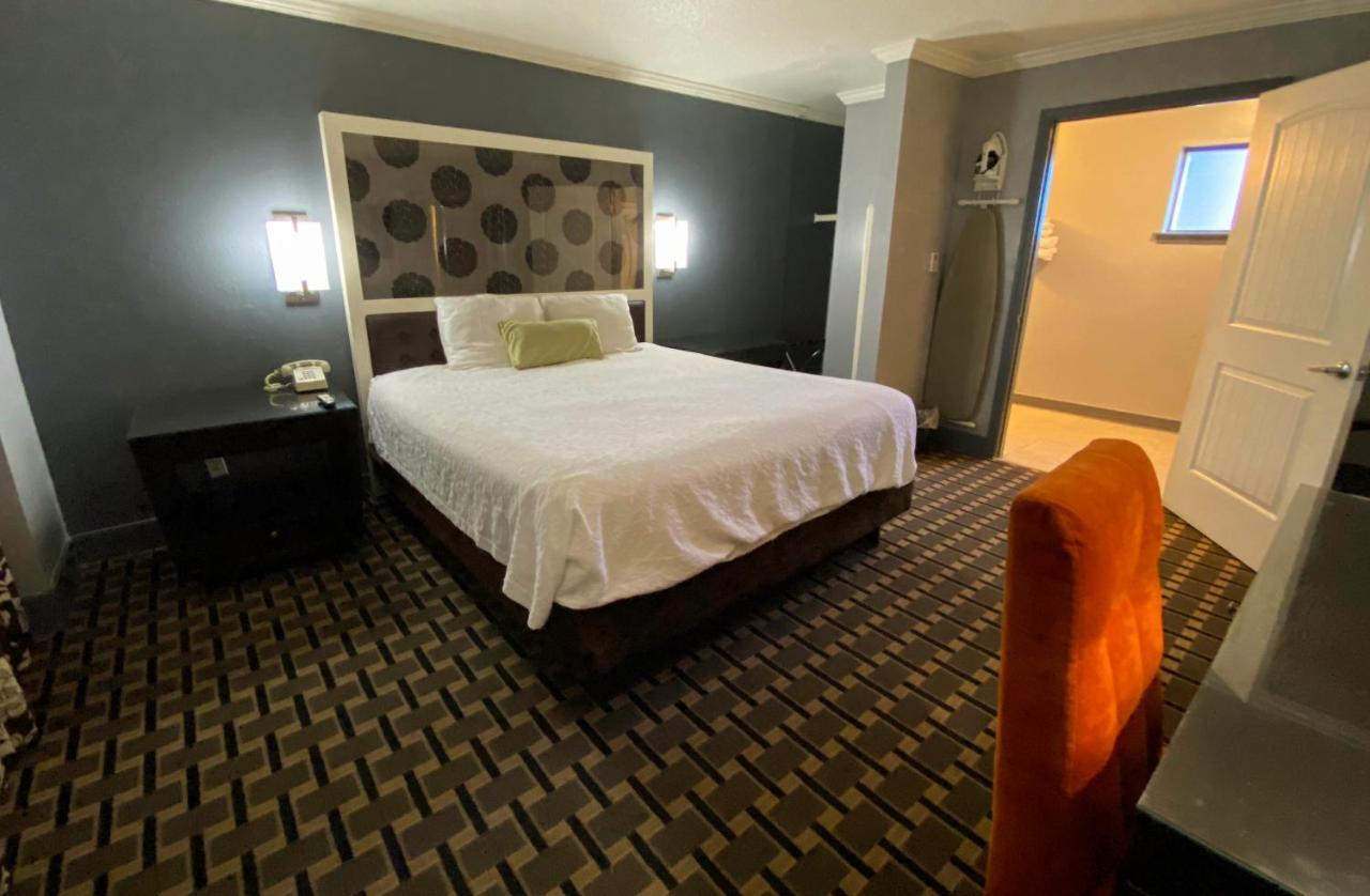 Budget Inn At The Heavenly Gondola South Lake Tahoe Exteriör bild