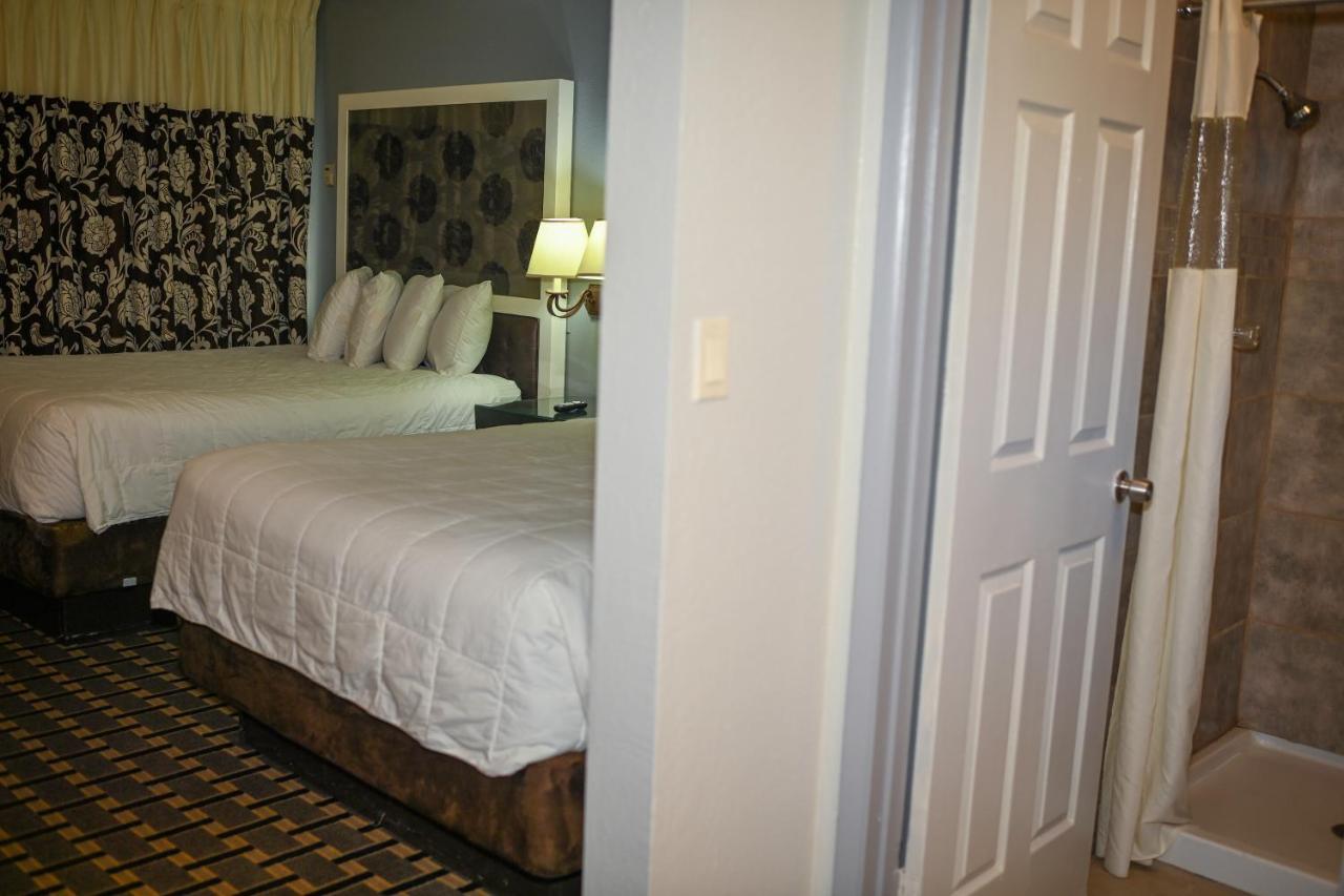 Budget Inn At The Heavenly Gondola South Lake Tahoe Exteriör bild