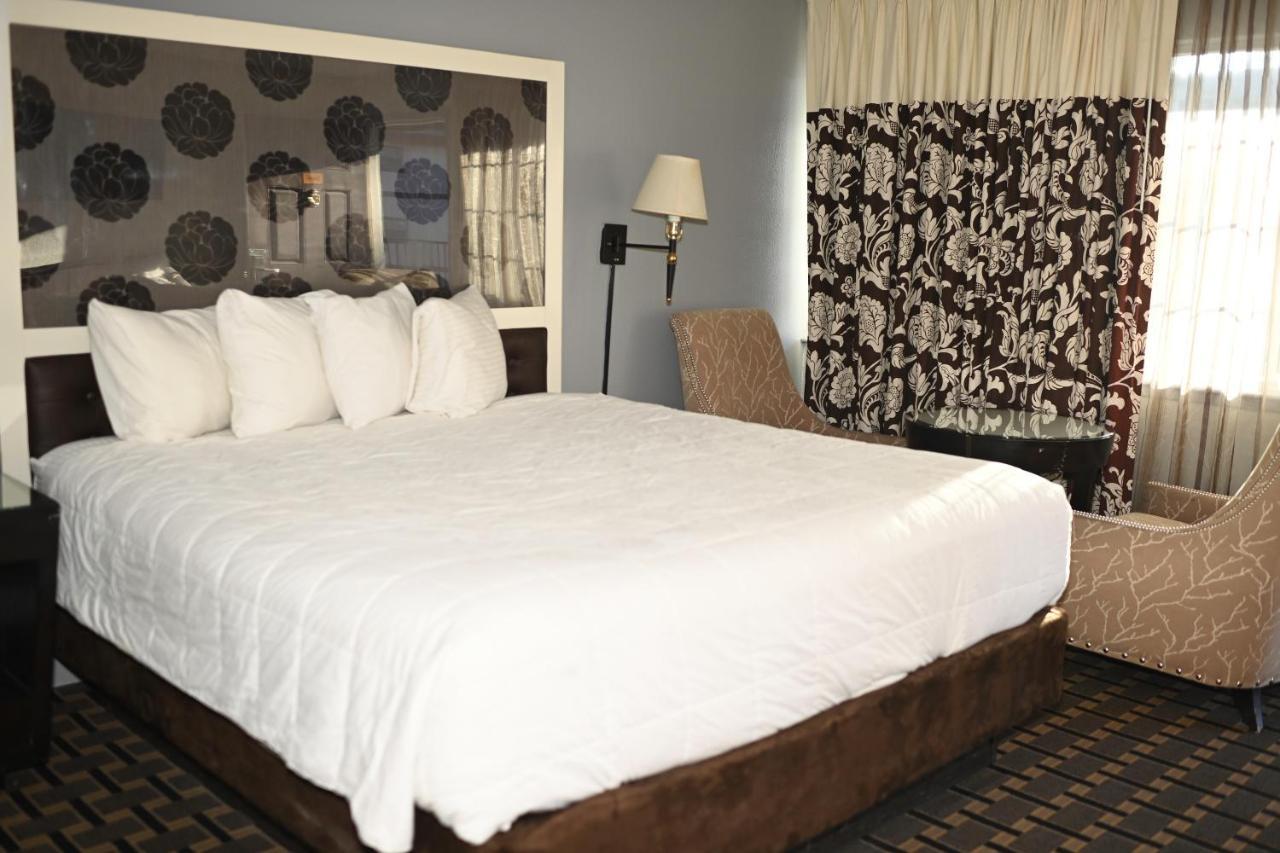 Budget Inn At The Heavenly Gondola South Lake Tahoe Exteriör bild