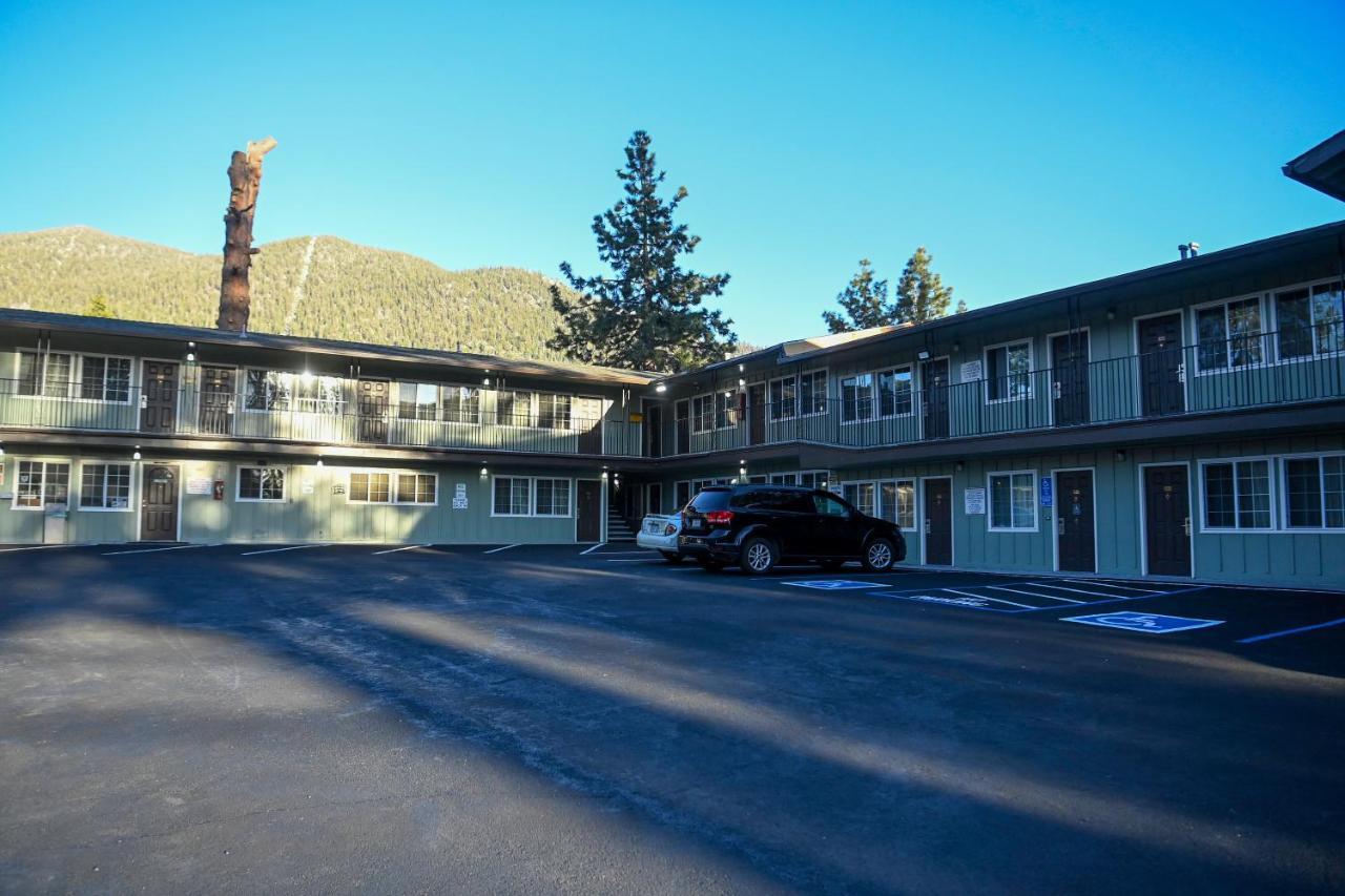 Budget Inn At The Heavenly Gondola South Lake Tahoe Exteriör bild