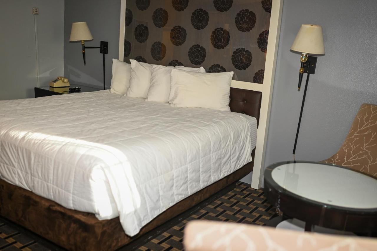Budget Inn At The Heavenly Gondola South Lake Tahoe Exteriör bild