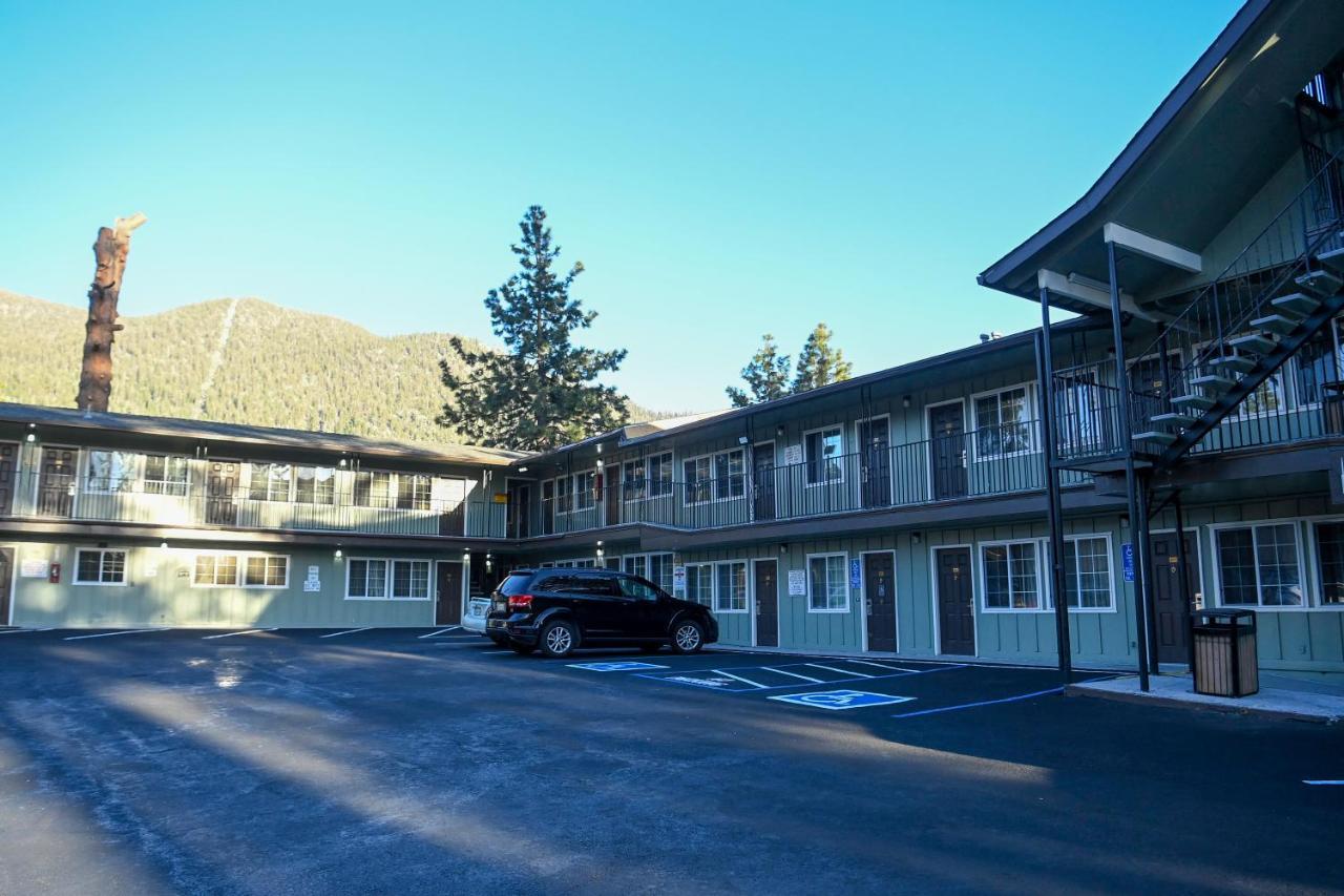 Budget Inn At The Heavenly Gondola South Lake Tahoe Exteriör bild