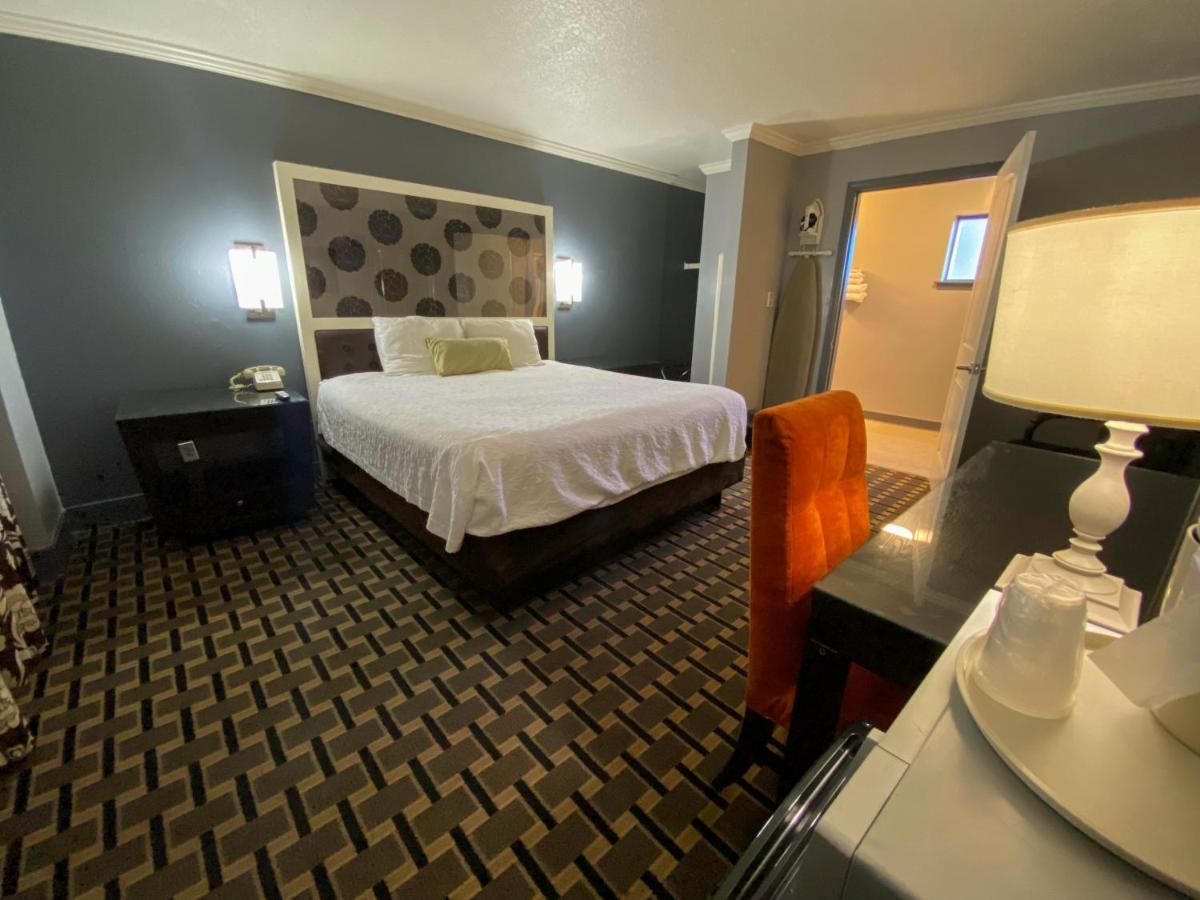 Budget Inn At The Heavenly Gondola South Lake Tahoe Exteriör bild