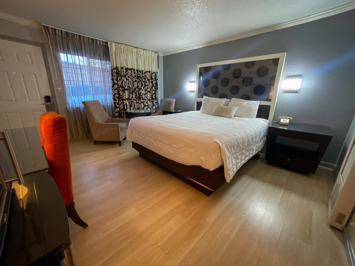 Budget Inn At The Heavenly Gondola South Lake Tahoe Exteriör bild