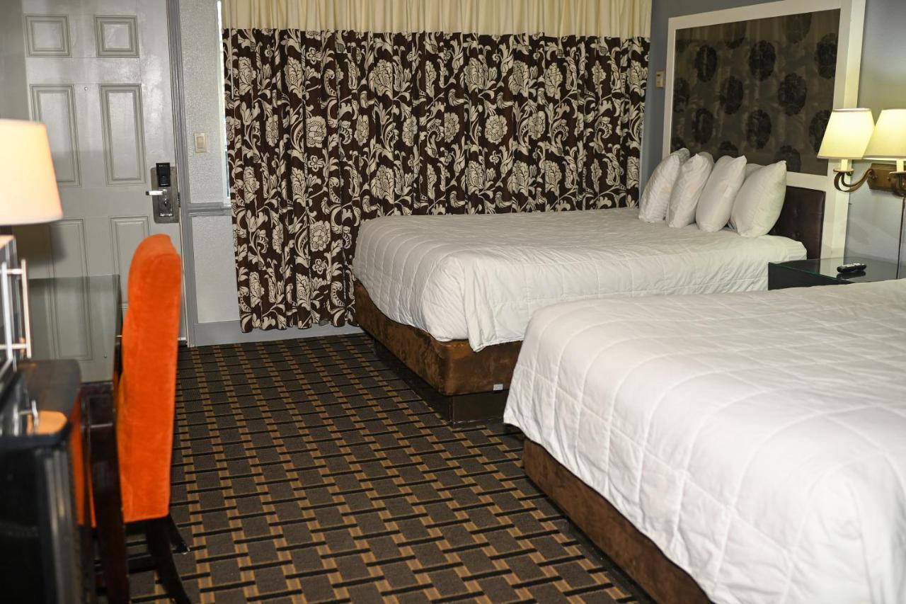 Budget Inn At The Heavenly Gondola South Lake Tahoe Exteriör bild
