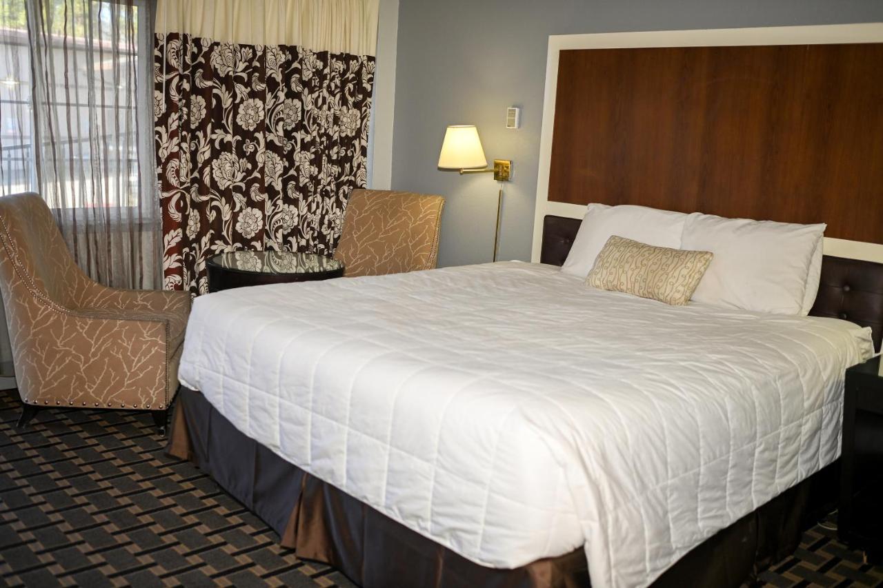 Budget Inn At The Heavenly Gondola South Lake Tahoe Exteriör bild
