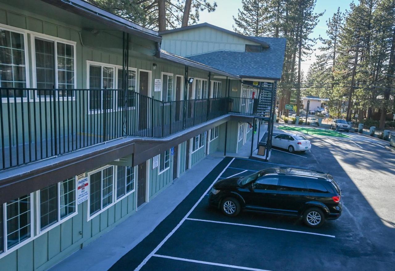 Budget Inn At The Heavenly Gondola South Lake Tahoe Exteriör bild