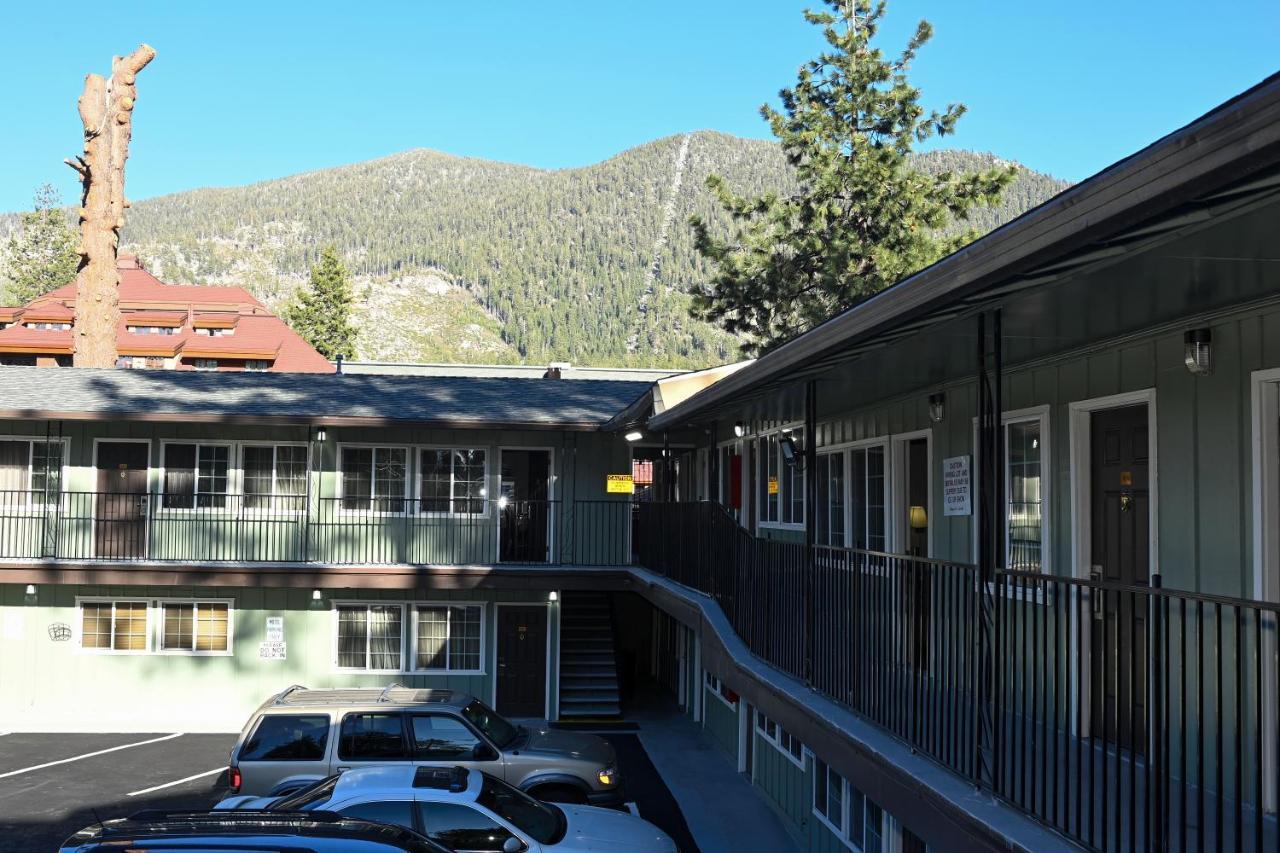 Budget Inn At The Heavenly Gondola South Lake Tahoe Exteriör bild