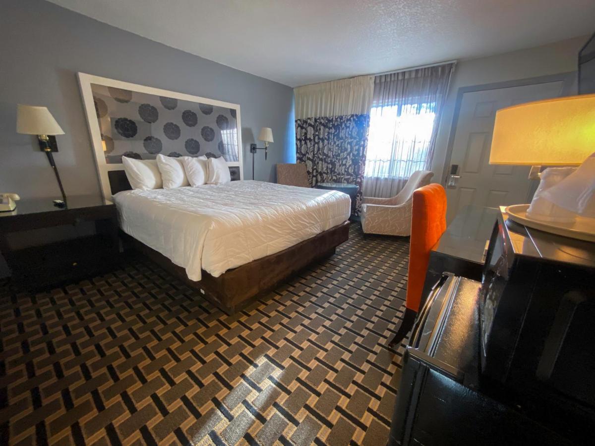 Budget Inn At The Heavenly Gondola South Lake Tahoe Exteriör bild