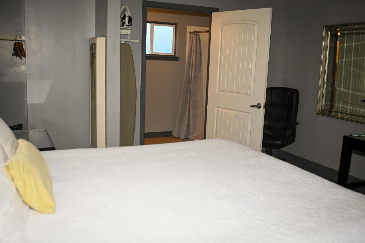 Budget Inn At The Heavenly Gondola South Lake Tahoe Exteriör bild