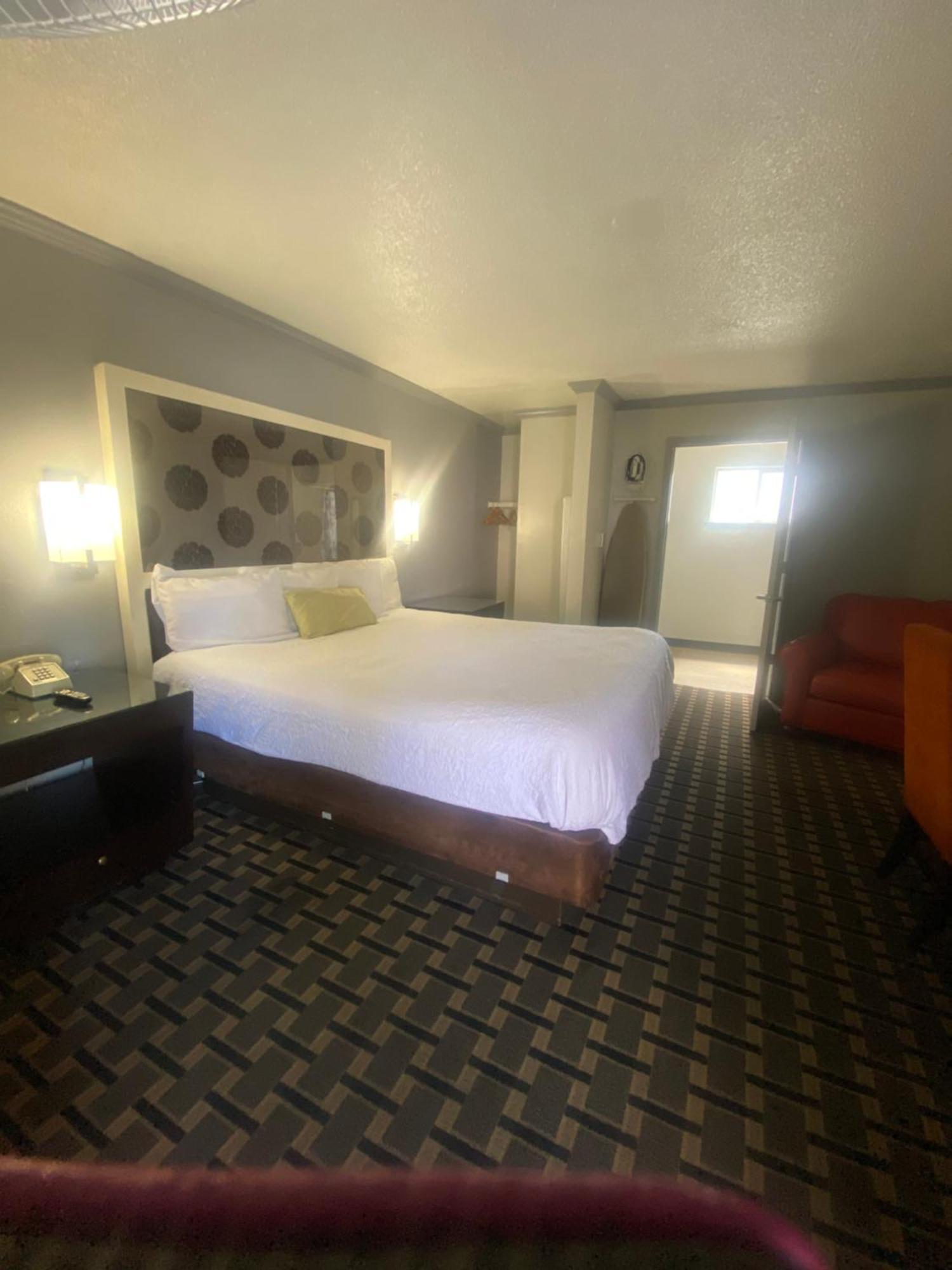 Budget Inn At The Heavenly Gondola South Lake Tahoe Exteriör bild
