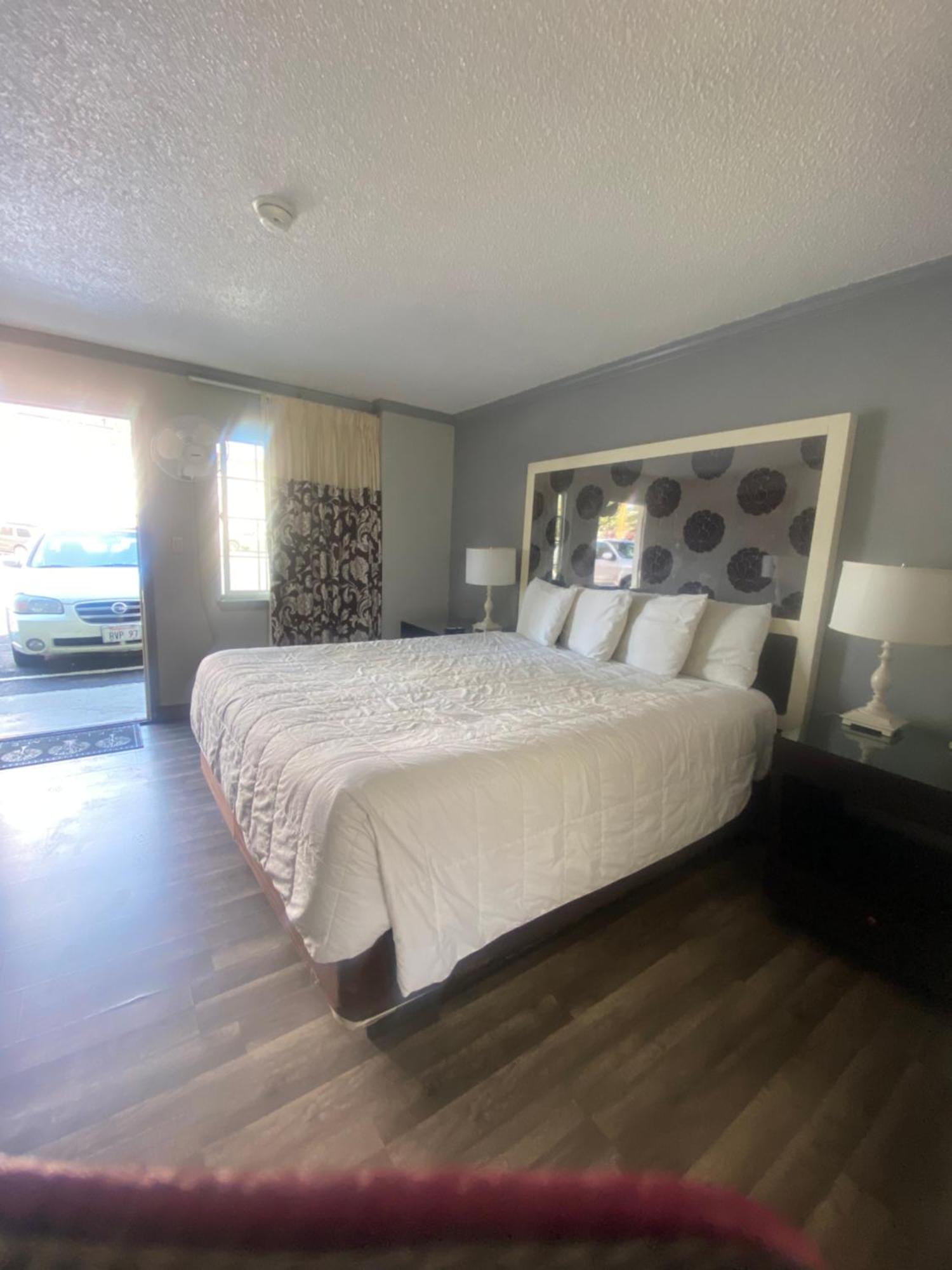 Budget Inn At The Heavenly Gondola South Lake Tahoe Exteriör bild
