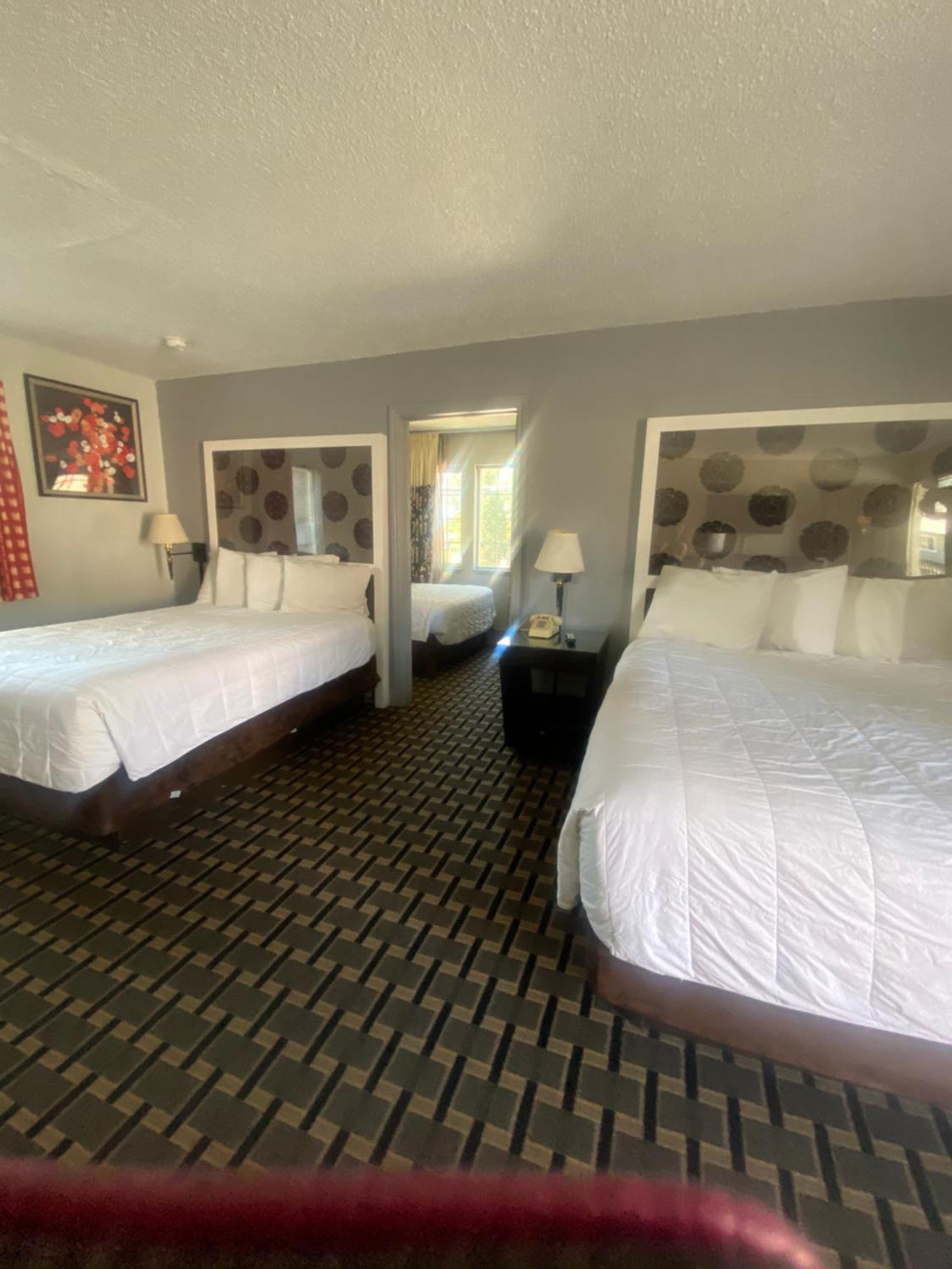 Budget Inn At The Heavenly Gondola South Lake Tahoe Exteriör bild