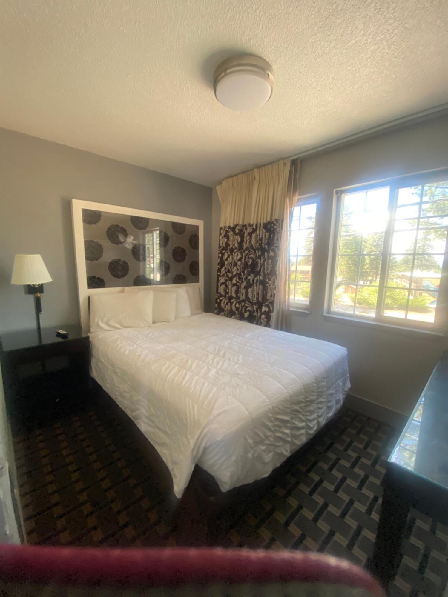 Budget Inn At The Heavenly Gondola South Lake Tahoe Exteriör bild