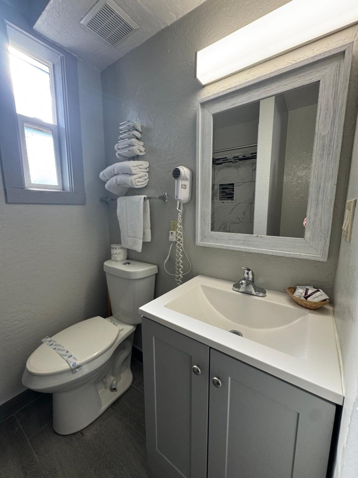 Budget Inn At The Heavenly Gondola South Lake Tahoe Exteriör bild