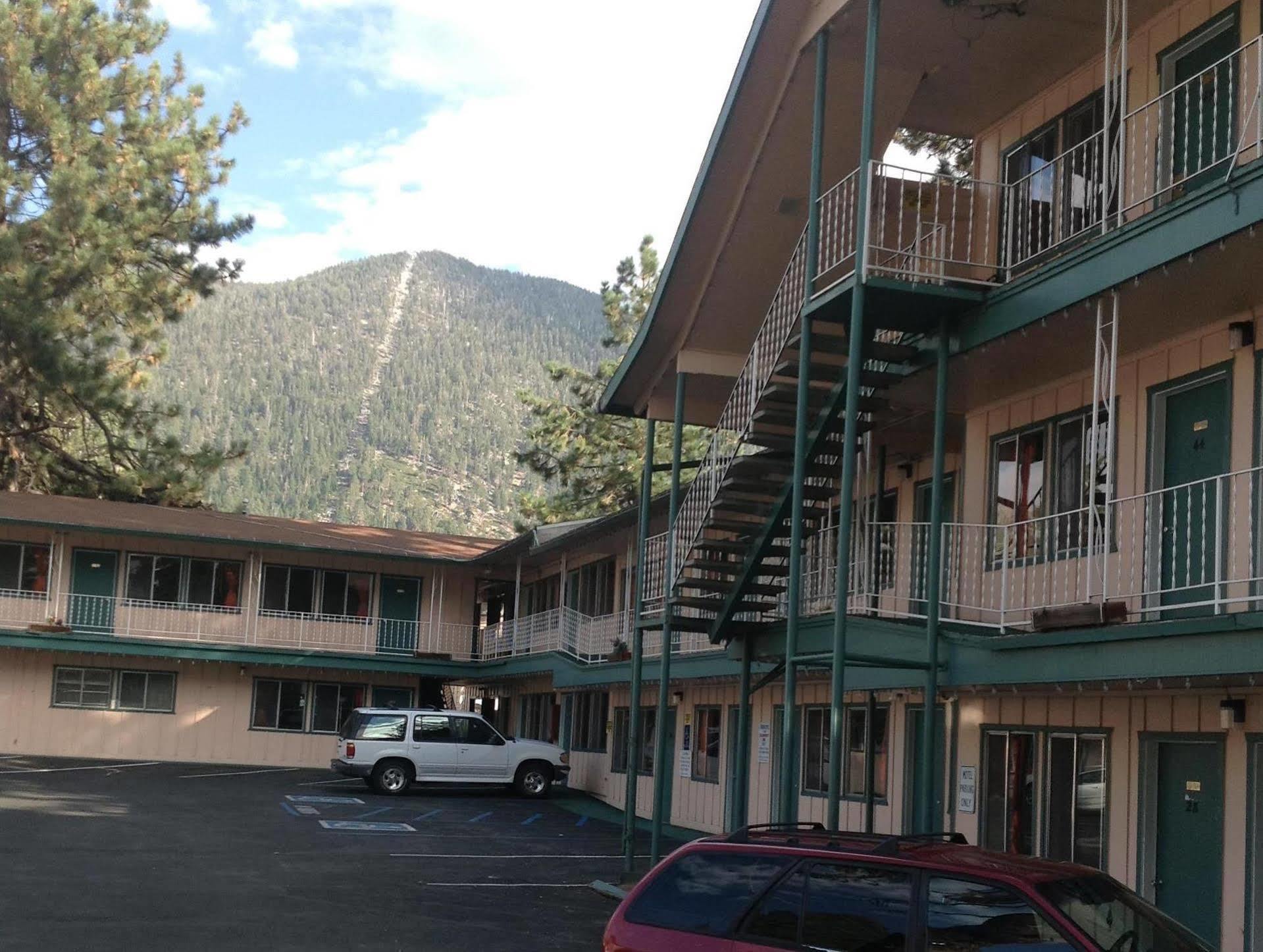 Budget Inn At The Heavenly Gondola South Lake Tahoe Exteriör bild