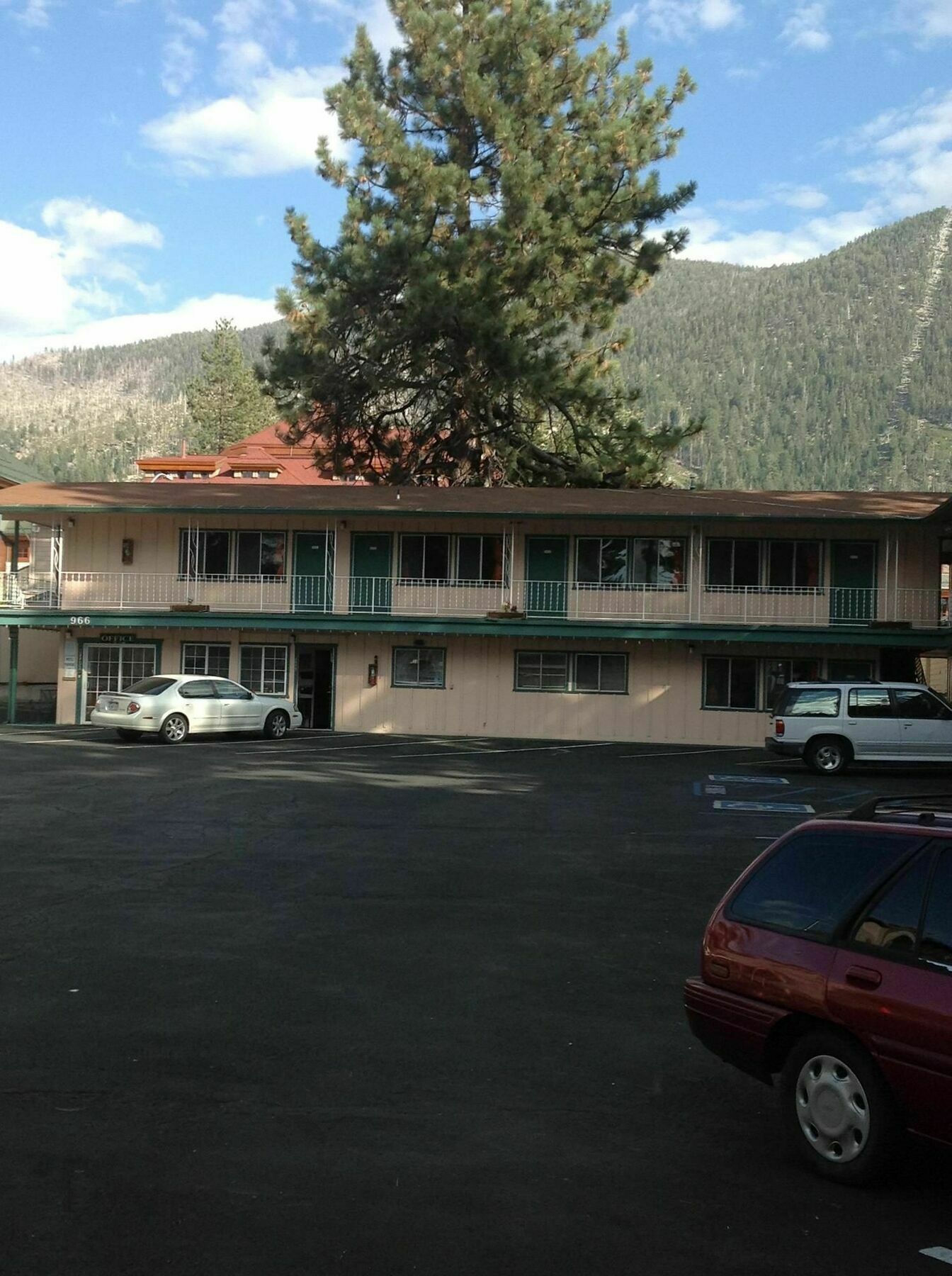 Budget Inn At The Heavenly Gondola South Lake Tahoe Exteriör bild