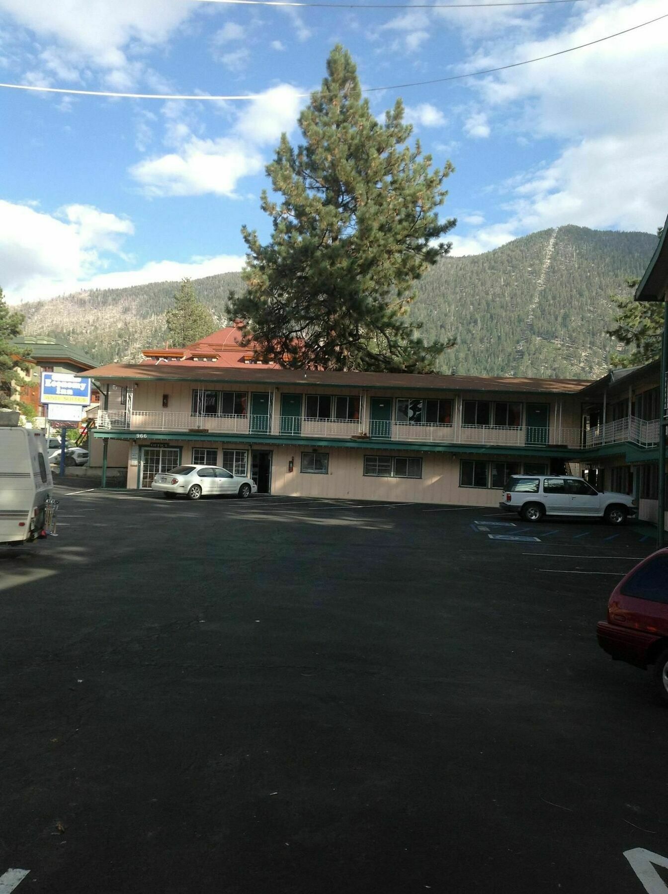 Budget Inn At The Heavenly Gondola South Lake Tahoe Exteriör bild
