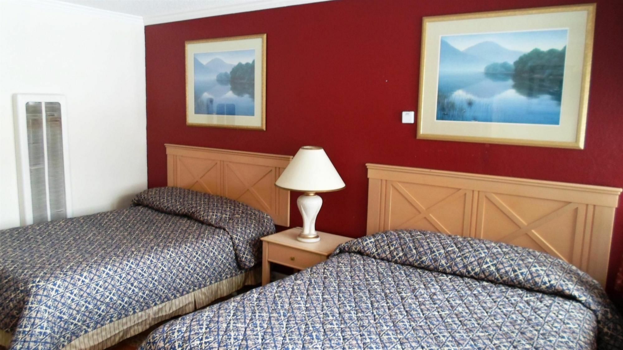 Budget Inn At The Heavenly Gondola South Lake Tahoe Exteriör bild