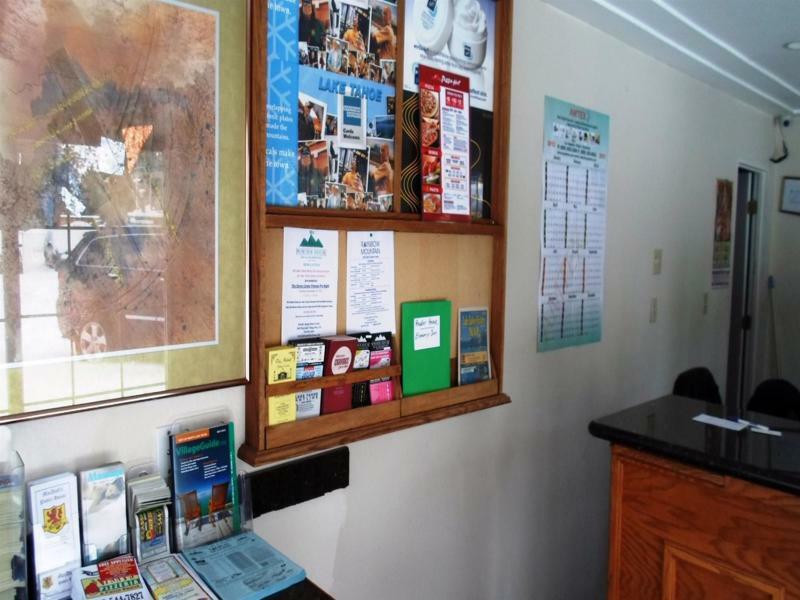 Budget Inn At The Heavenly Gondola South Lake Tahoe Exteriör bild