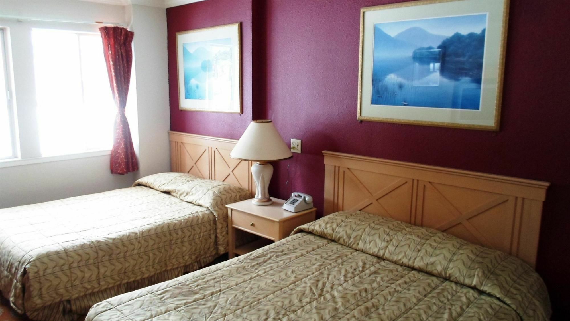 Budget Inn At The Heavenly Gondola South Lake Tahoe Exteriör bild