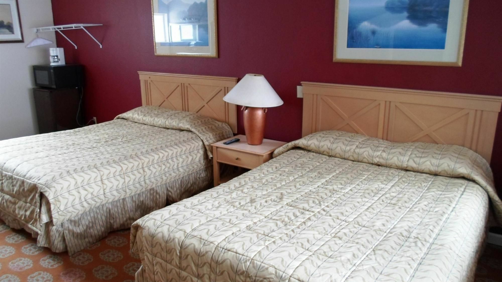 Budget Inn At The Heavenly Gondola South Lake Tahoe Exteriör bild