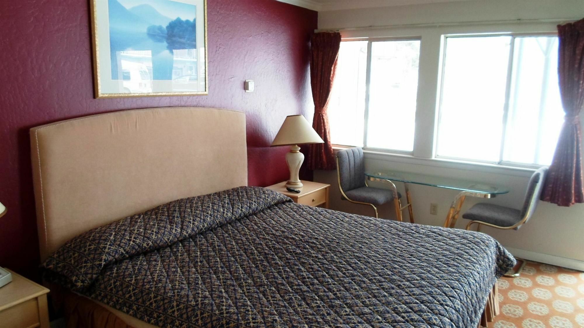 Budget Inn At The Heavenly Gondola South Lake Tahoe Exteriör bild