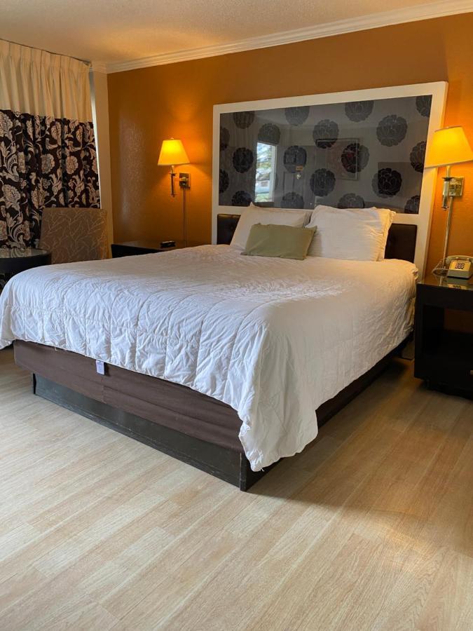 Budget Inn At The Heavenly Gondola South Lake Tahoe Exteriör bild