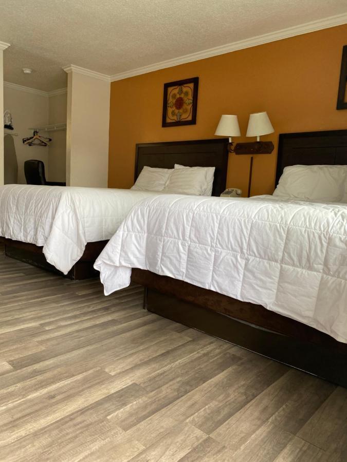 Budget Inn At The Heavenly Gondola South Lake Tahoe Exteriör bild