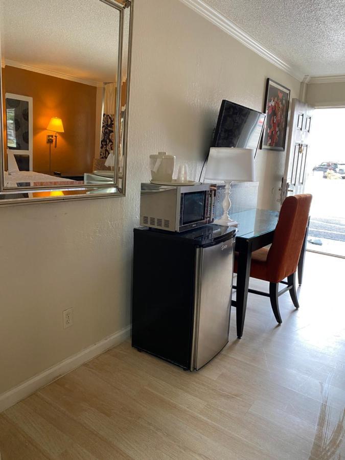 Budget Inn At The Heavenly Gondola South Lake Tahoe Exteriör bild